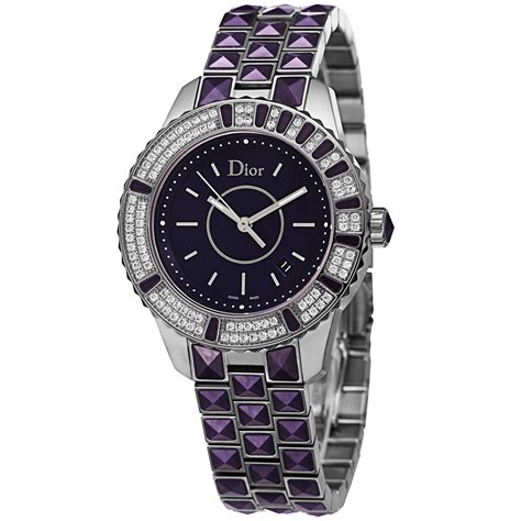 montre femme christian dior|dior women's watches.